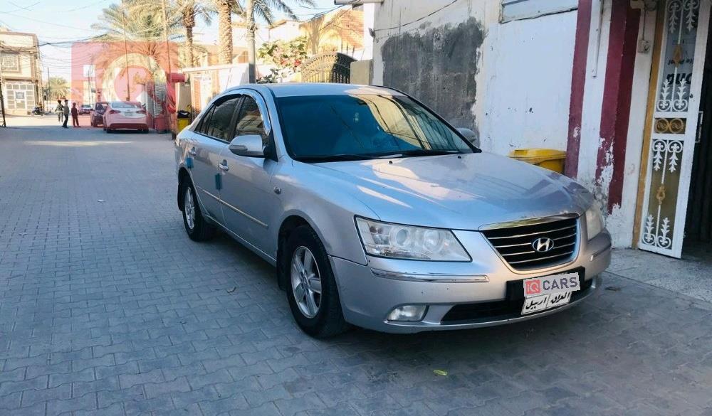 هيونداي سوناتا